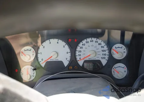 2006 Dodge Ram 1500 Slt/Trx4 Off Road/Sport from USA, damaged, VIN 1D7HU18N86S548473